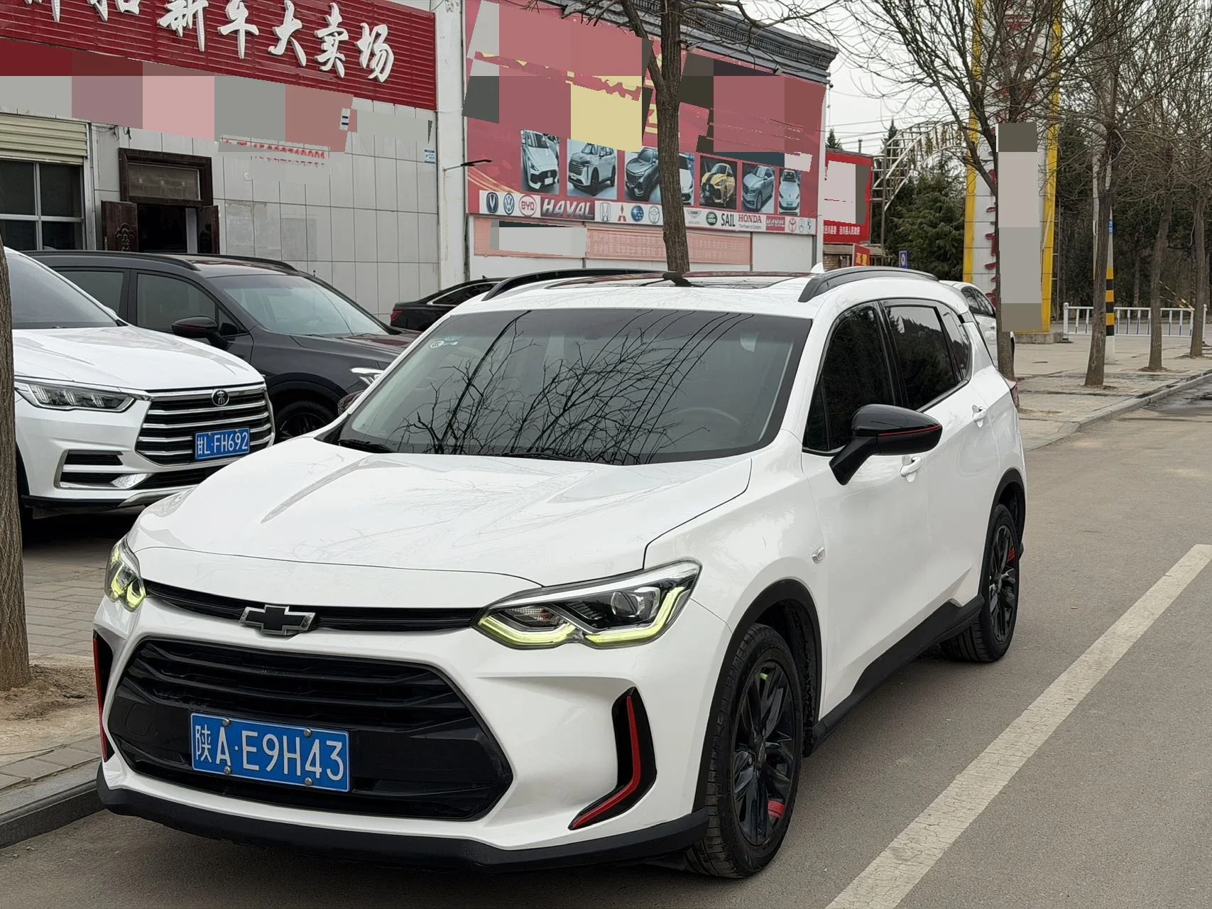 Volando 2019 Redline 530T Automatic Luxury Edition (5+2 Seater) National VI