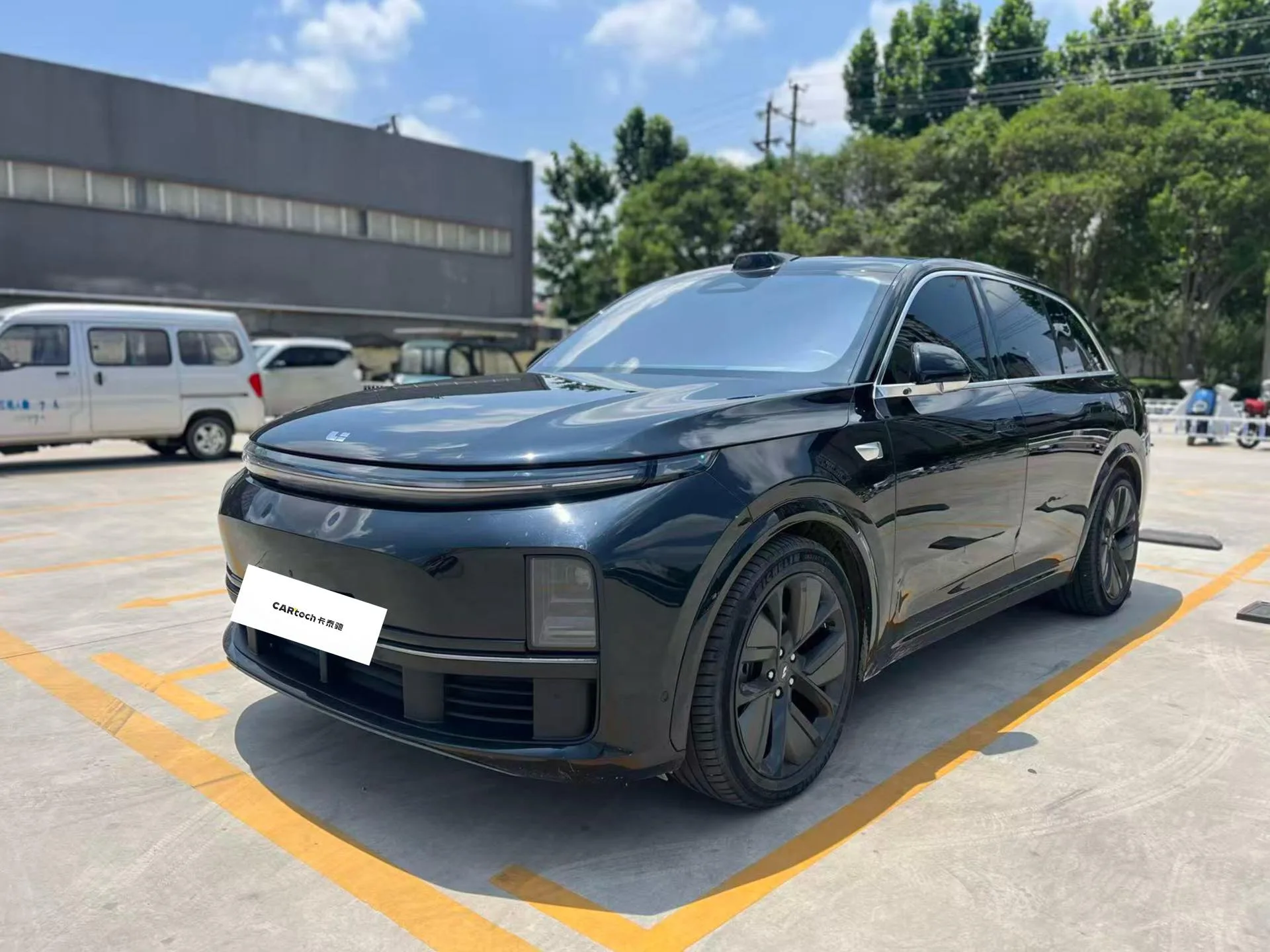 Li Auto L7 2023 Max