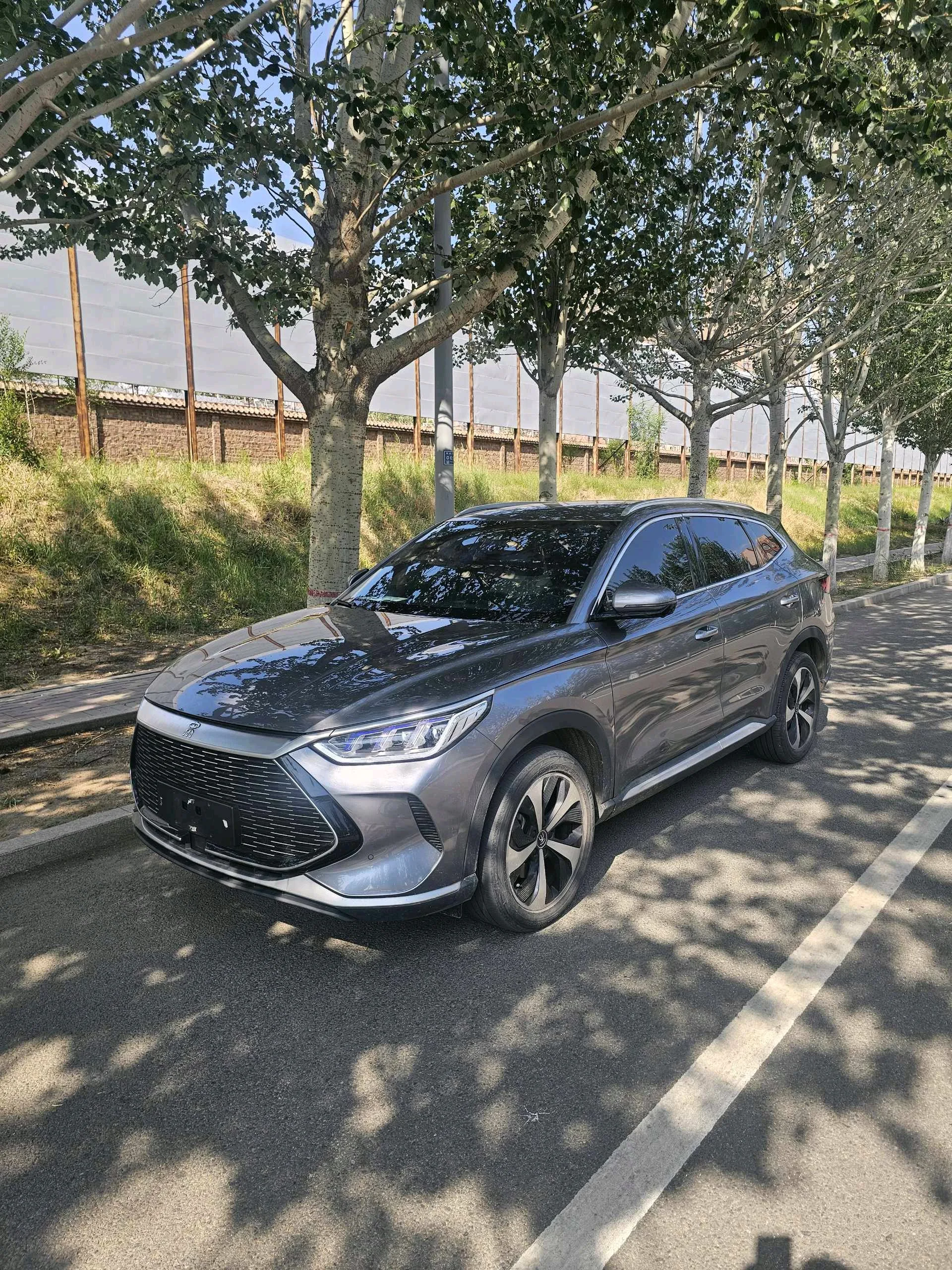 Song PLUS New Energy 2021 DM-i 51KM Premium Edition