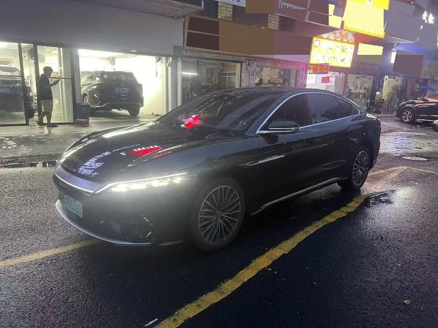 Han 2020 EV Extended Range Premium Edition