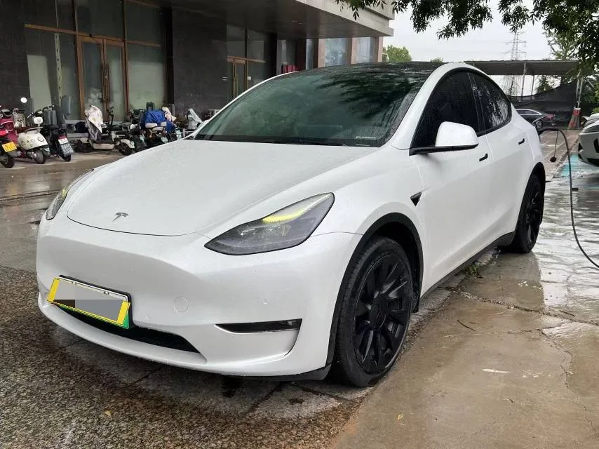 Model Y 2021 Long Range All-Wheel Drive