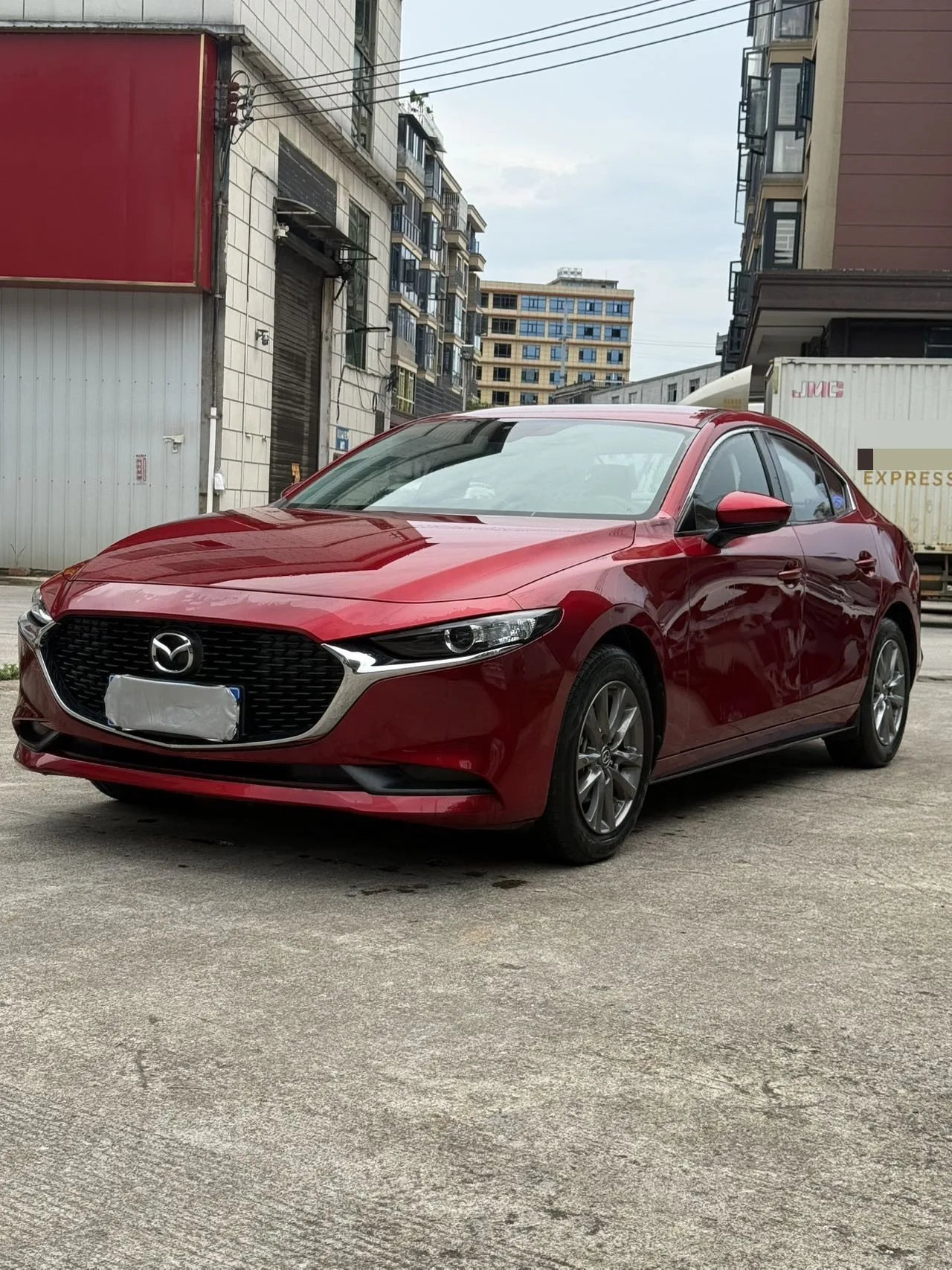 Mazda3 Axela 2022 2.0L Automatic E-Engine Edition