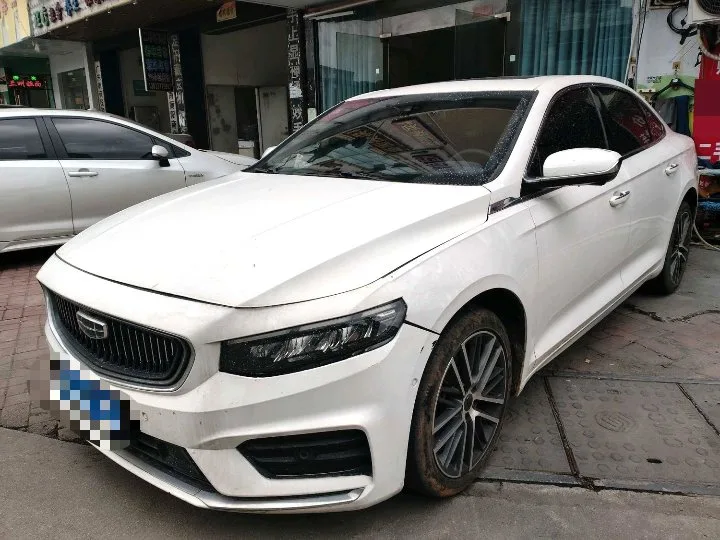 Xingrui 2021 Facelift 2.0TD Premium Edition