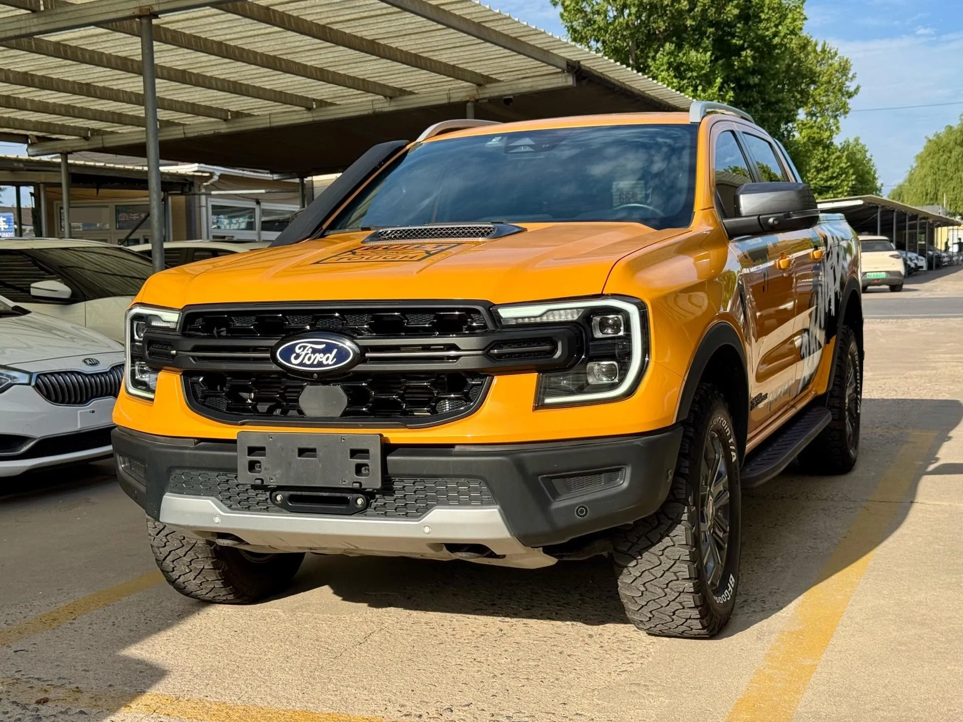 Ford Ranger