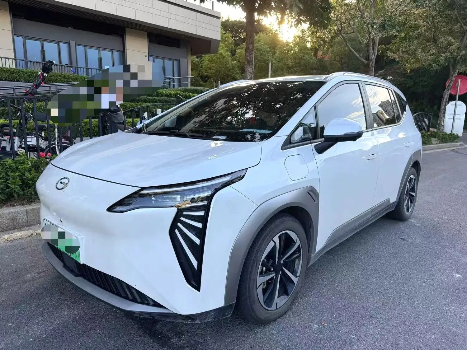 AION Y Plus 2023 Model 70 Smart Edition