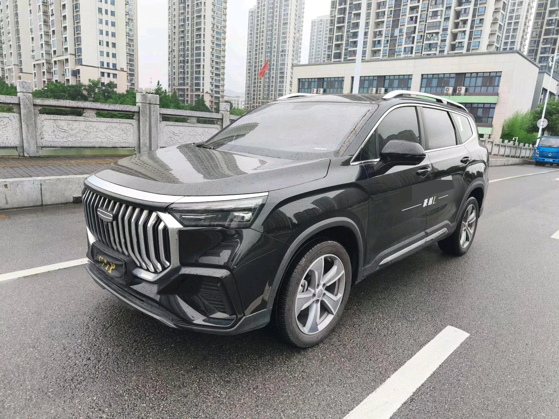 Haoyue L 2024 2.0T DCT Premium Edition