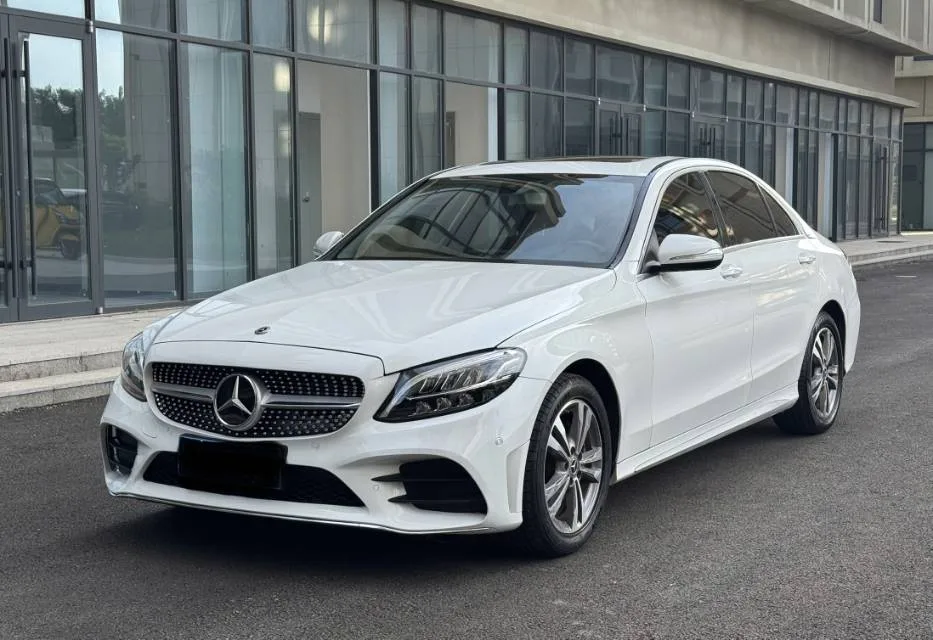 2020 Mercedes-Benz C-Class C 200 L Style Sport