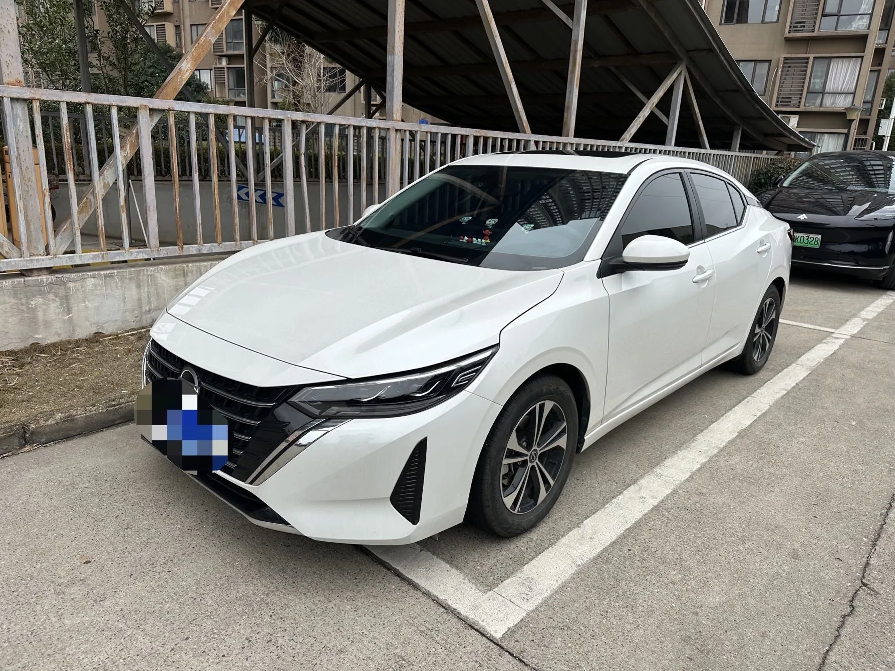 2023 Nissan Sylphy 1.6L CVT Enjoy Edition