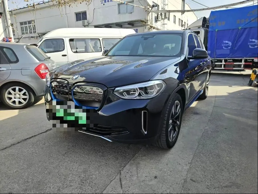 BMW iX3 (Imported) 2020 Model Year iX3 Premium Edition Automatic Transmission
