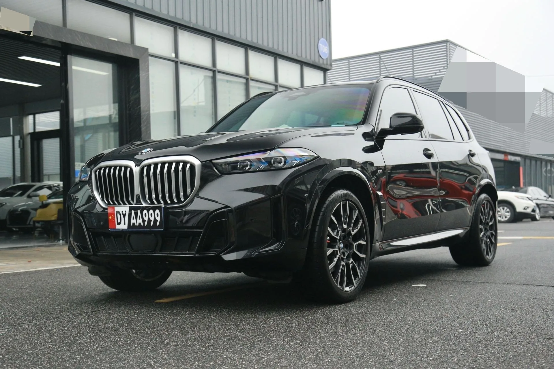 2025 BMW X5 xDrive40Li 48V 3.0T M Sport Shadow Edition Automatic