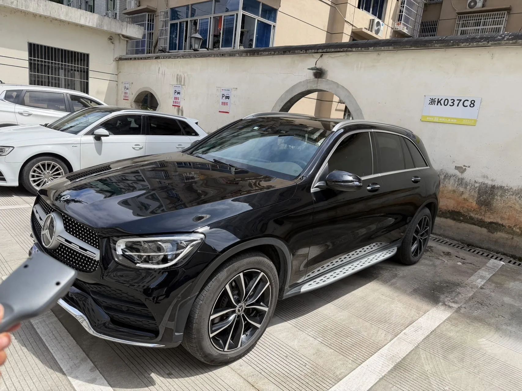 2022 Mercedes-Benz GLC Facelift: GLC 300 L 4MATIC Dynamic