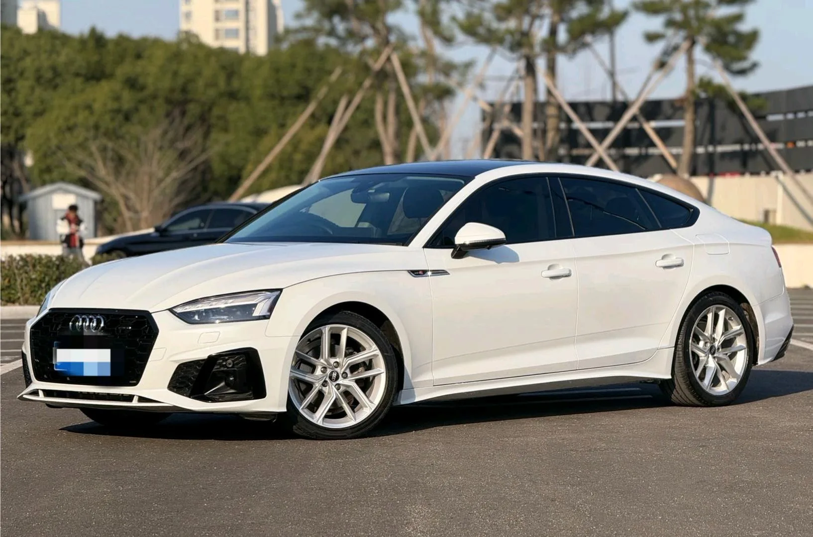 Audi A5 2022 Sportback 40 TFSI Fashion Dynamic Edition