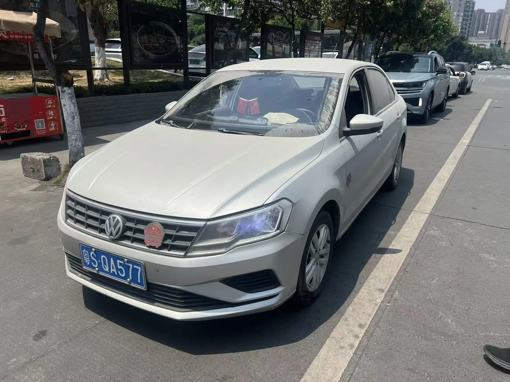 Jetta 2019 Dream Edition 1.5L Automatic Fashion Model