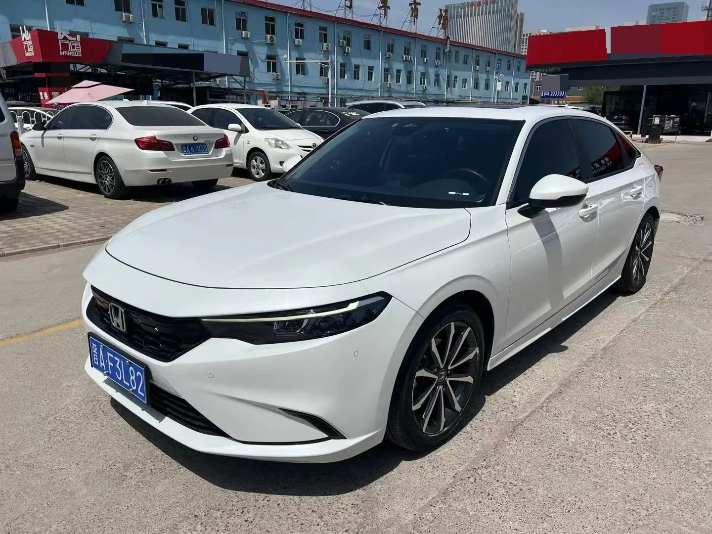Honda 2023 Stylish 1.5T CVT 240TURBO Smart Edition Automatic