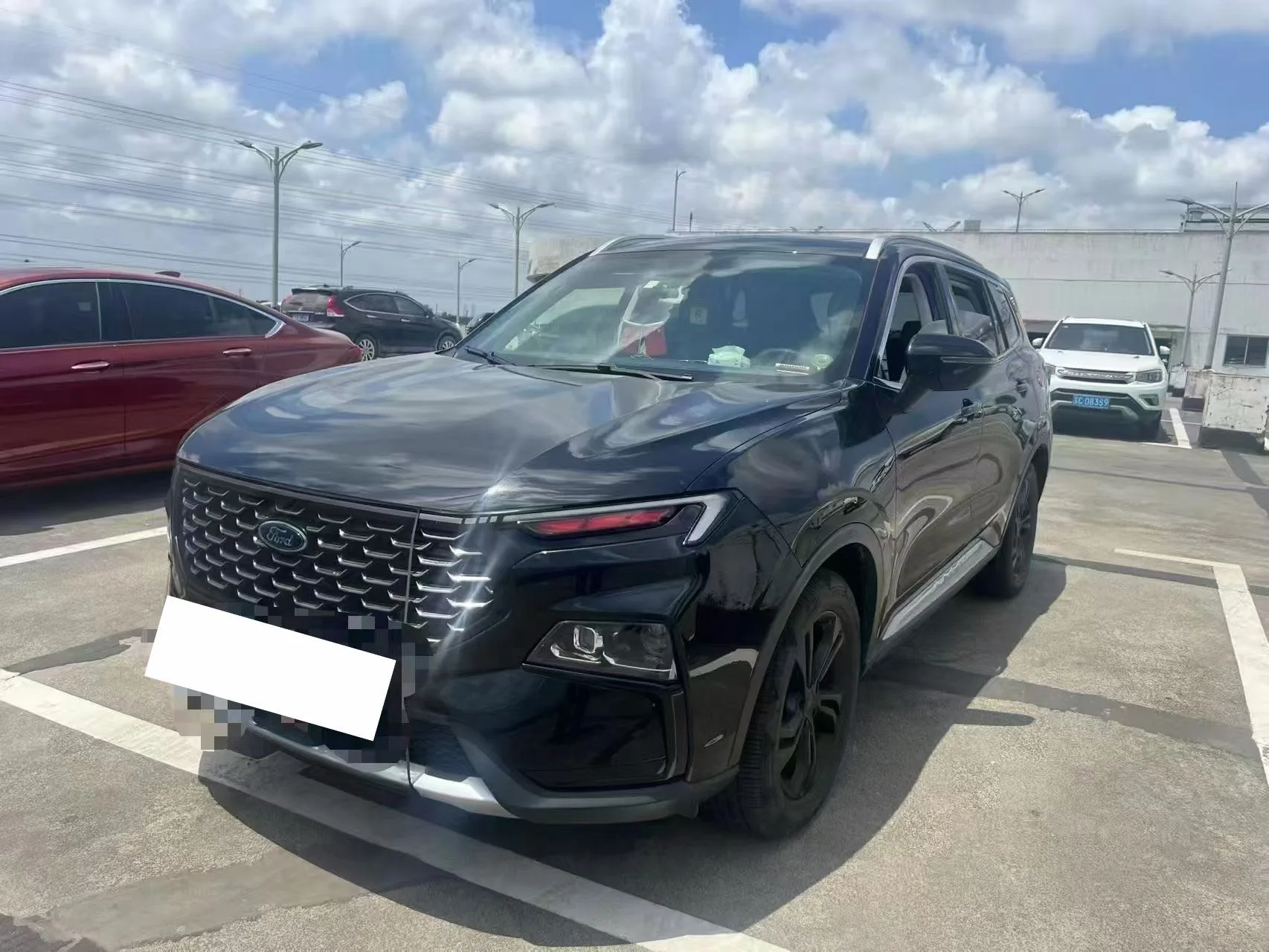 Lingrui 2022 EcoBoost 170 Jingling Edition
