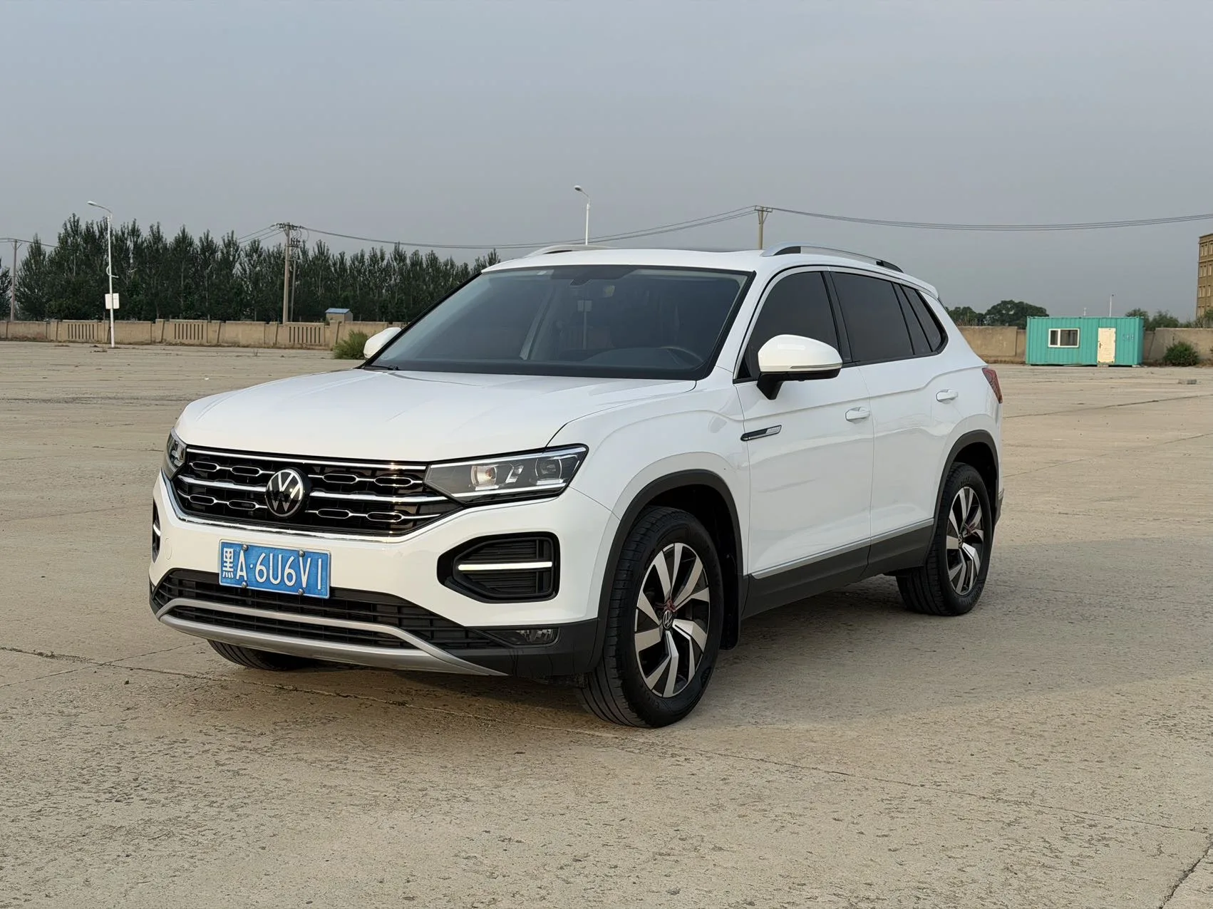 Tayron 2022 280TSI 2WD Luxury Intelligent Edition