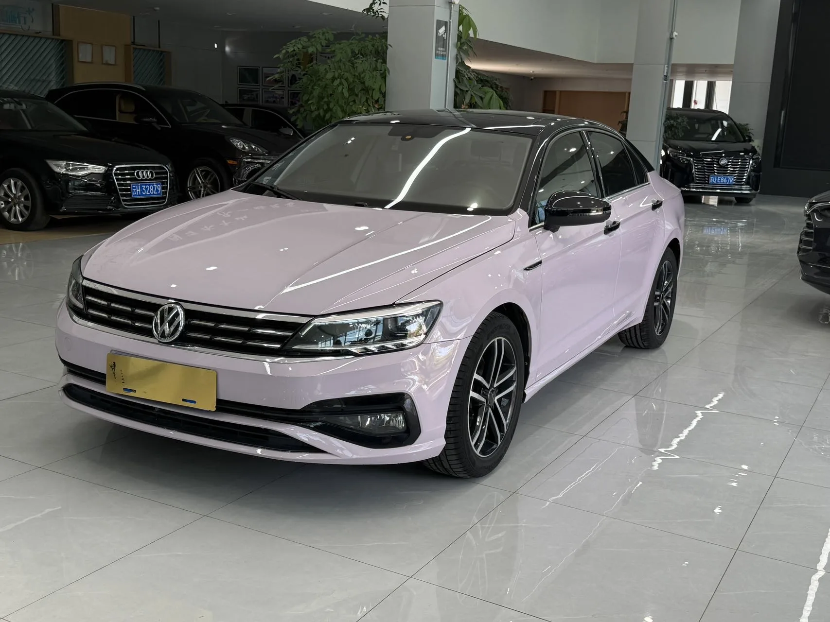 Lamando 2019 280TSI DSG Comfort Edition (National V Emission Standard)