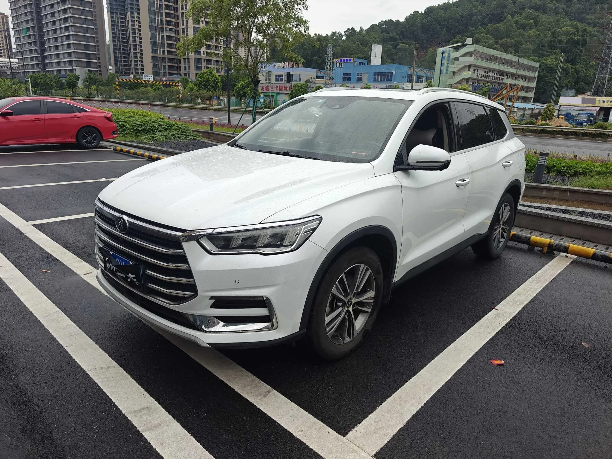 Song Pro 2019 1.5T Automatic Luxury Edition