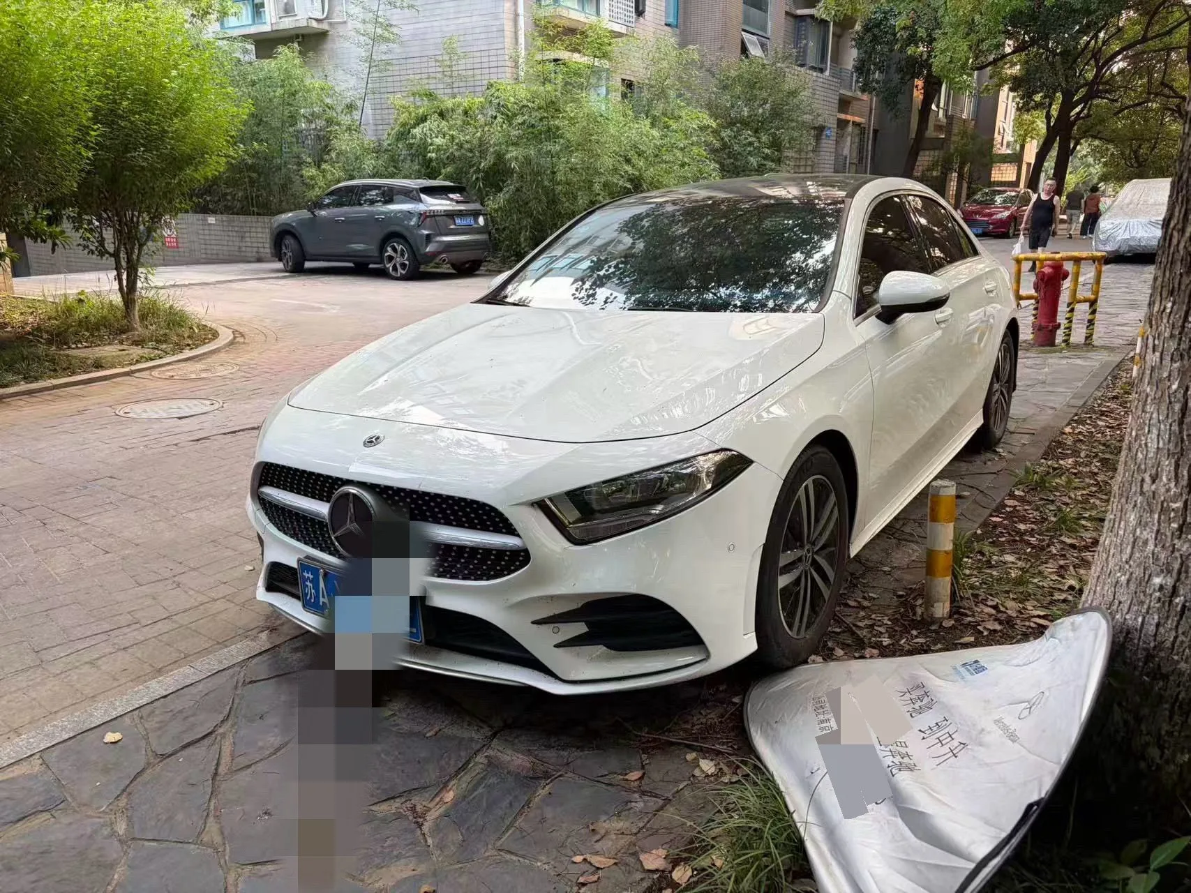 2020 Mercedes-Benz A-Class A 180 L