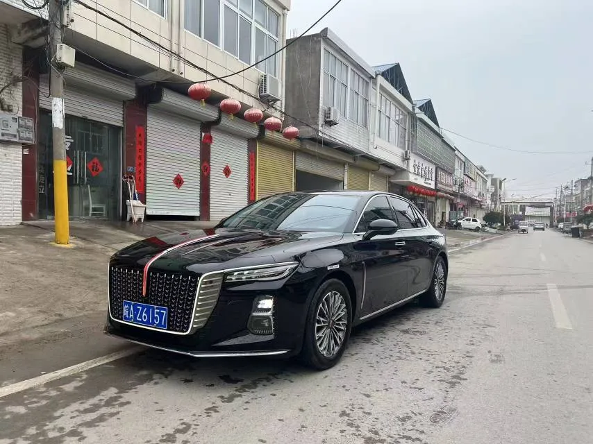Hongqi H5 2024 1.5T DCT Intelligent Flagship Edition