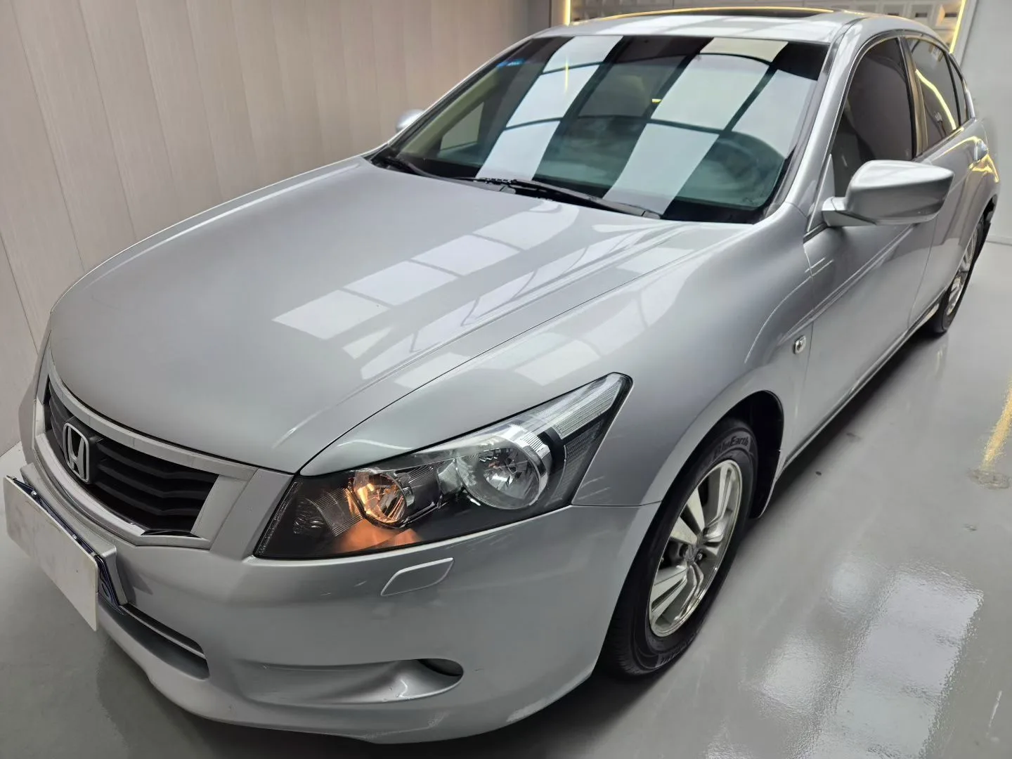 Accord 2008 2.0L EX Navi