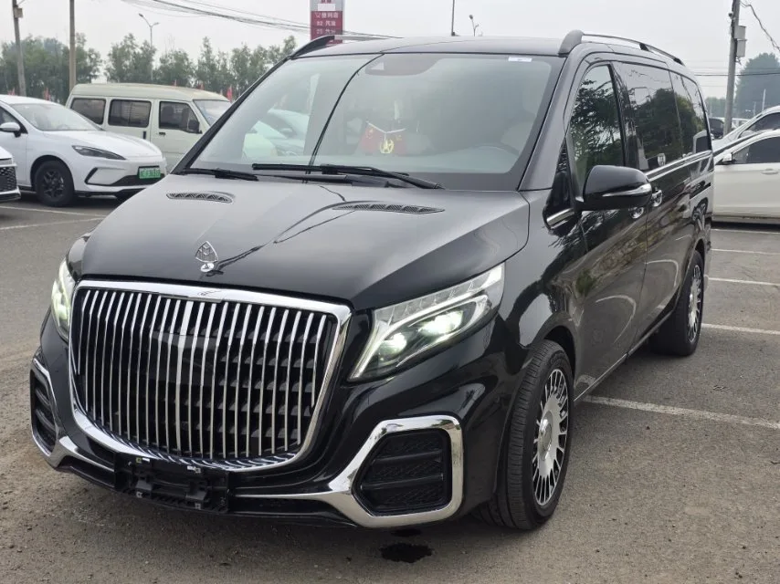 2021 Mercedes-Benz V-Class V 260 Navigator Edition