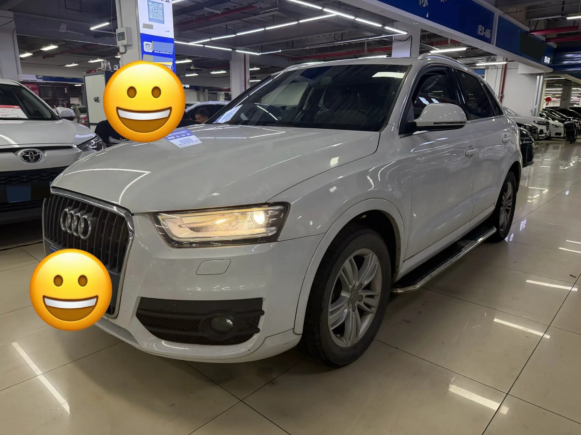 Audi Q3 2015 35 TFSI Comfort