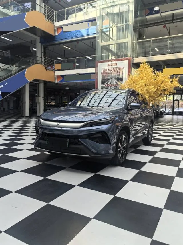 BYD Song Pro New Energy 2026 Model, Song Pro DM-i 1.5 CVT, 133km Range (Super Edition), Automatic Transmission