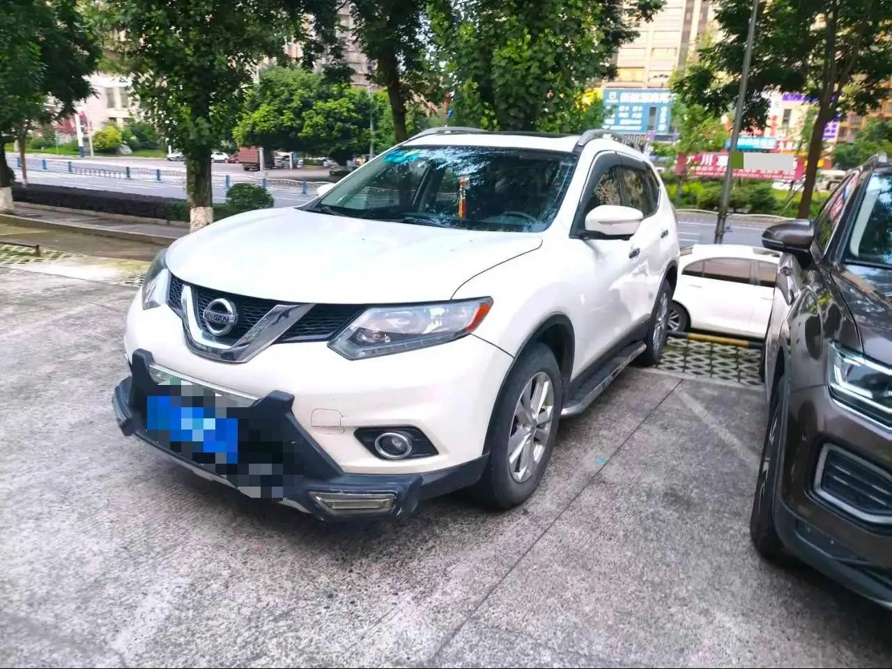 Nissan X-Trail 2015 2.0L CVT Comfort MAX Edition 2WD