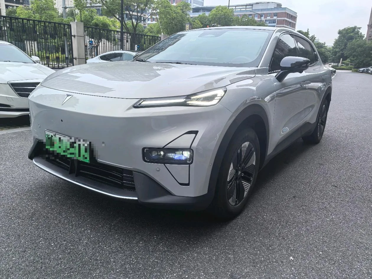 Changan Deep Blue 2025 S05 510Max All-Electric Automatic