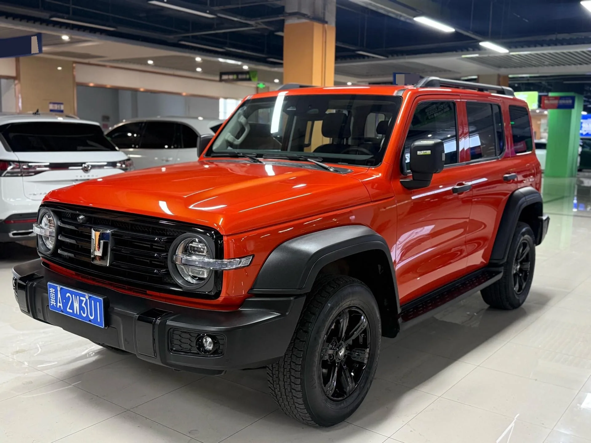 Tank 300 2024 Model Year 2.0T Challenger