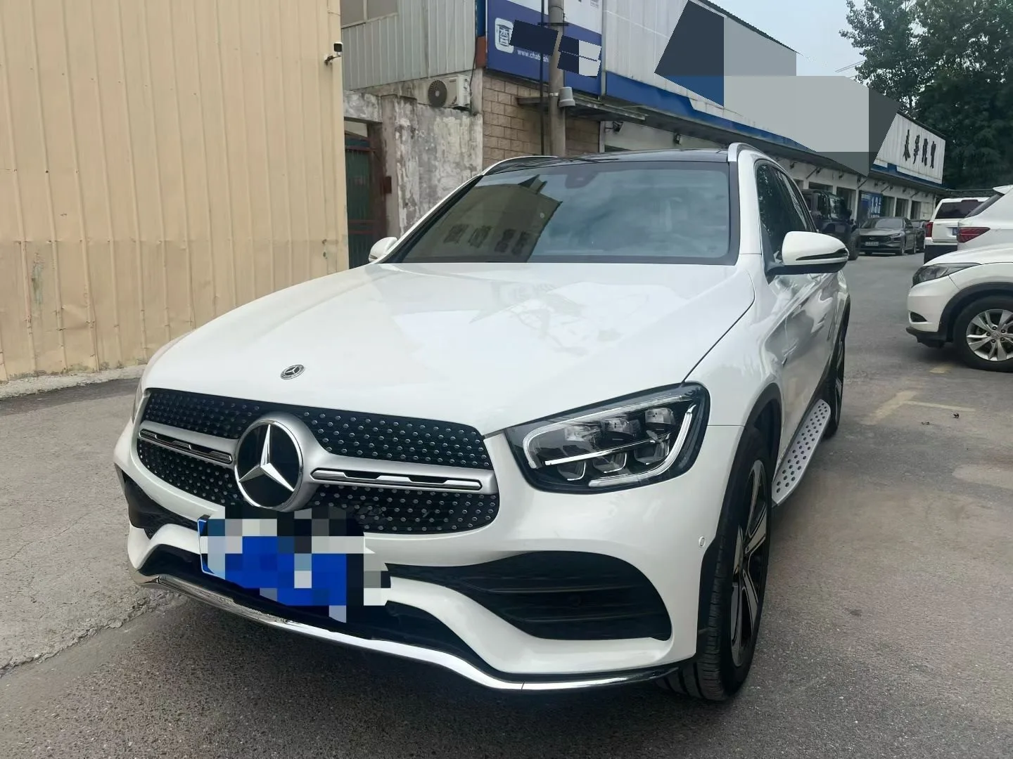 2022 Mercedes-Benz GLC Facelift GLC 300 L 4MATIC Luxury
