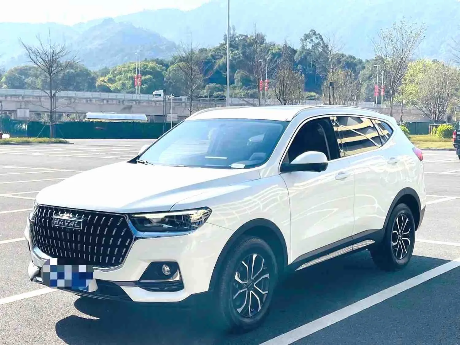 Haval 2023 H6 1.5T National Trend Edition Urban Edition Automatic