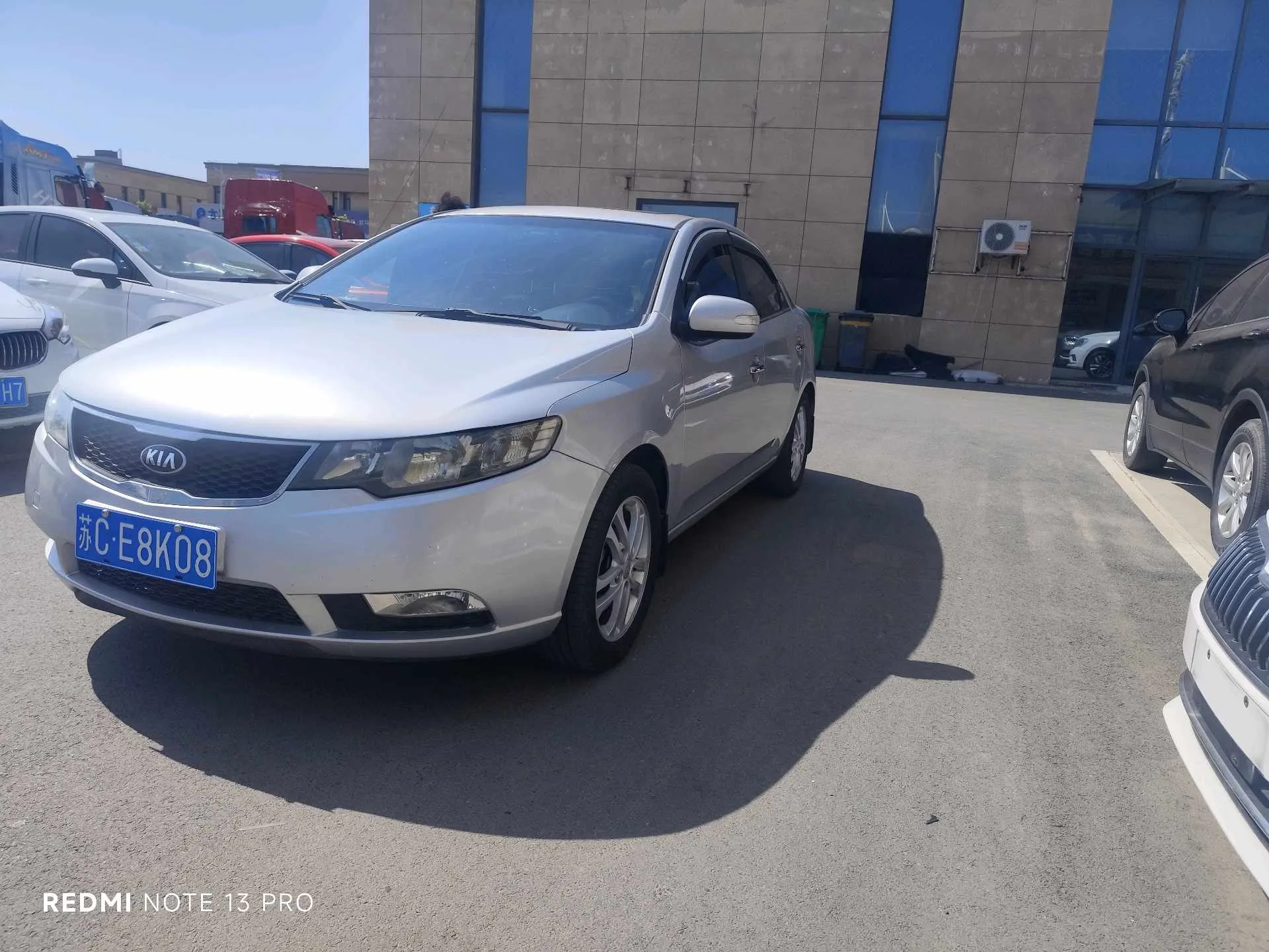 2012 Forte 1.6L AT GLS Commemorative Edition