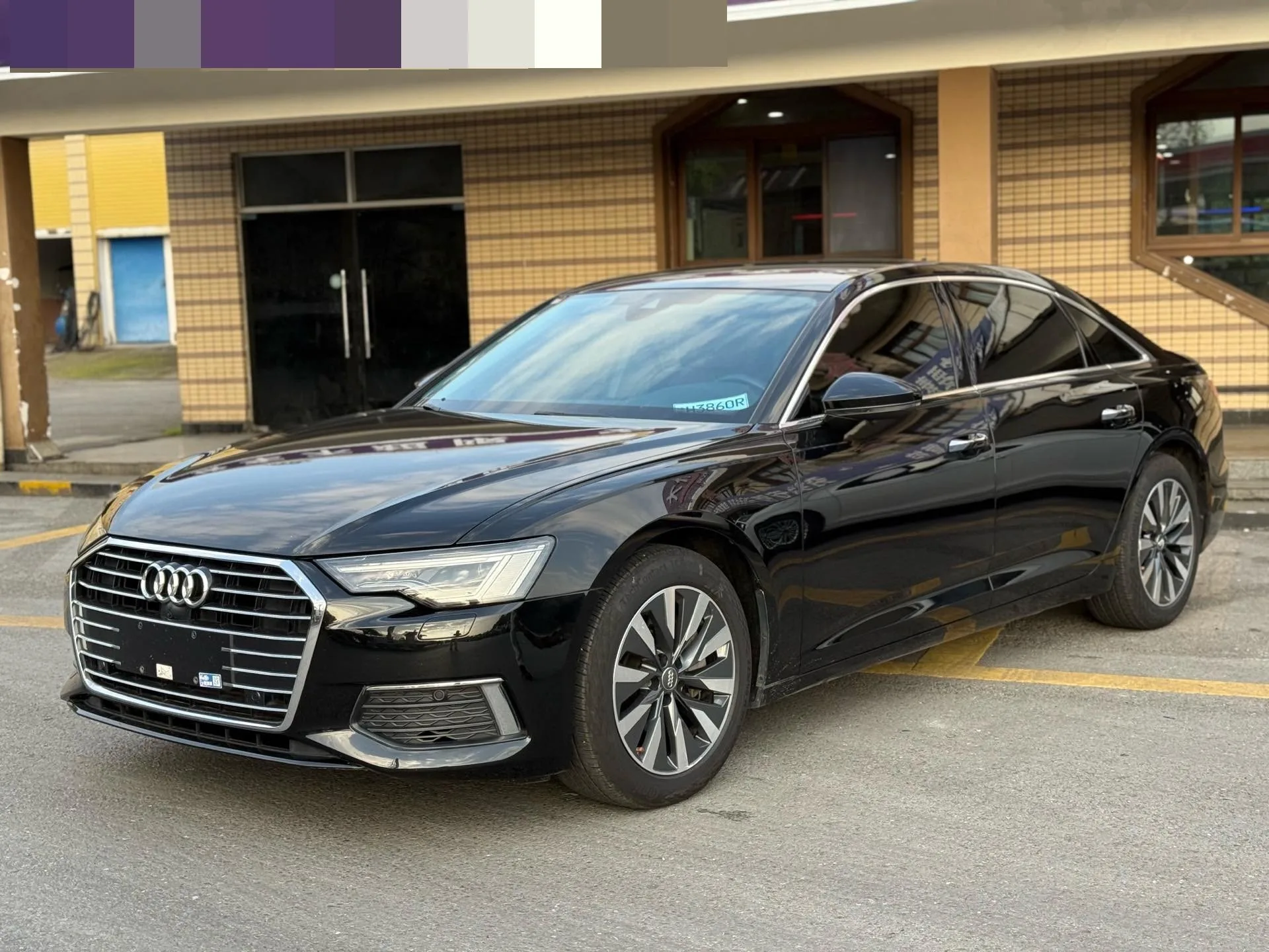 Audi A6L 2021 45 TFSI Premium Elegance Edition