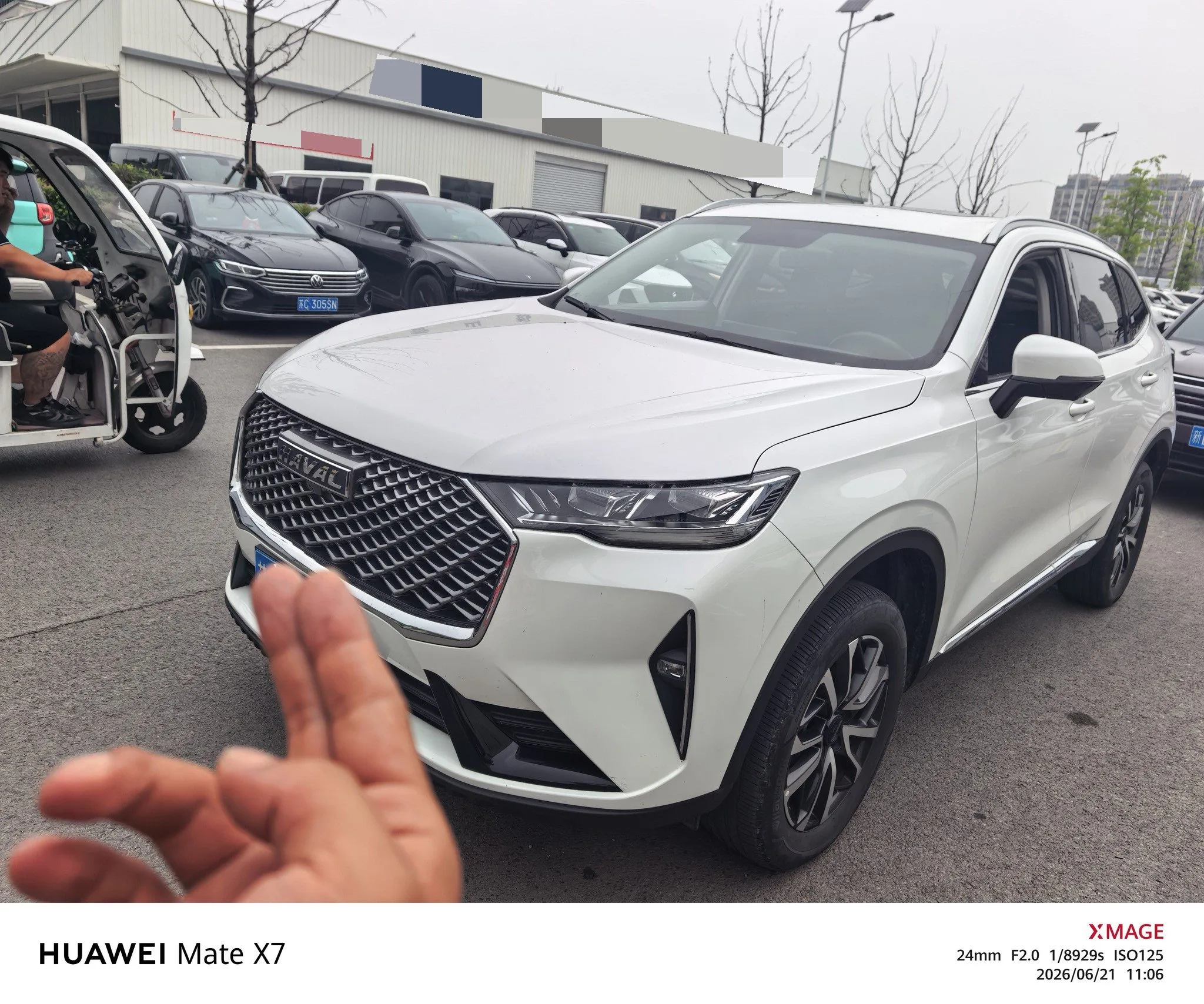 Haval 2022 H6 1.5T 2WD Pro Automatic