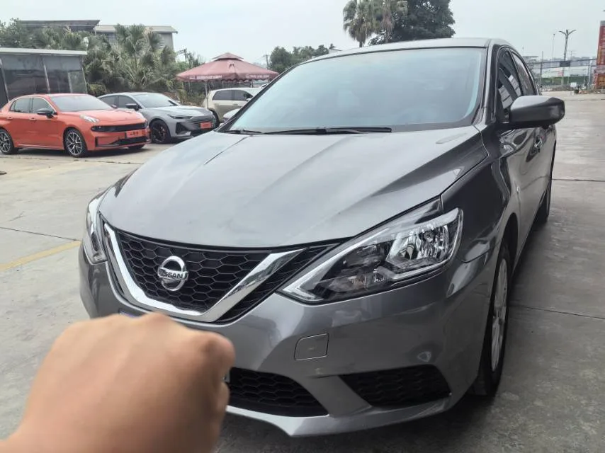 2026 Nissan Sylphy 1.6 CVT Comfort Edition (Automatic)