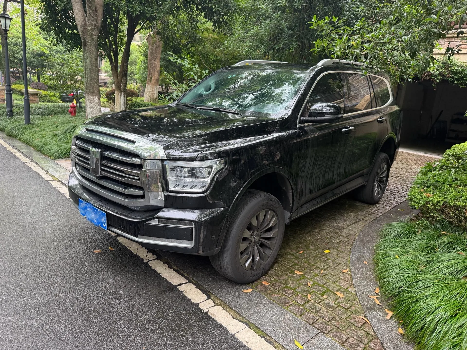 Tank 500 2022 Model Year 3.0T Sport Edition "Zao Jing" 5-Seater