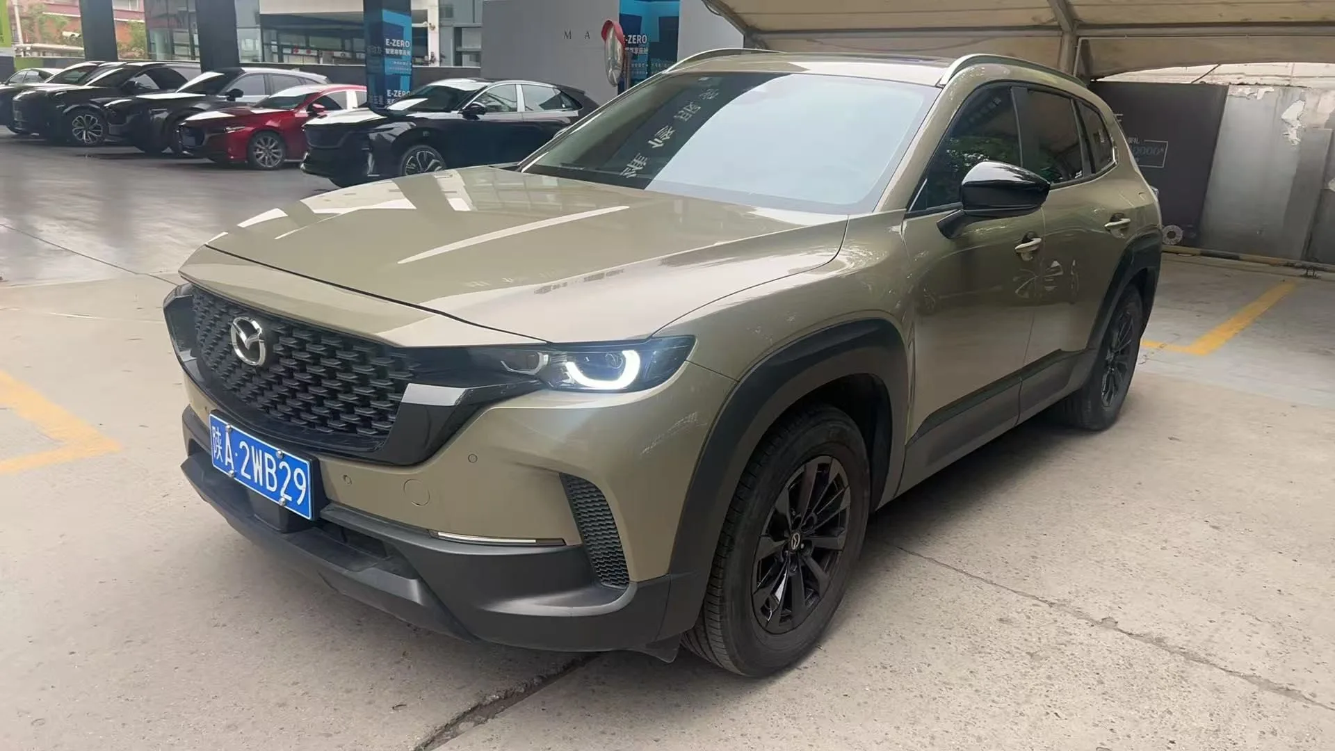 Mazda CX-50 Leading Edition 2023 2.0L