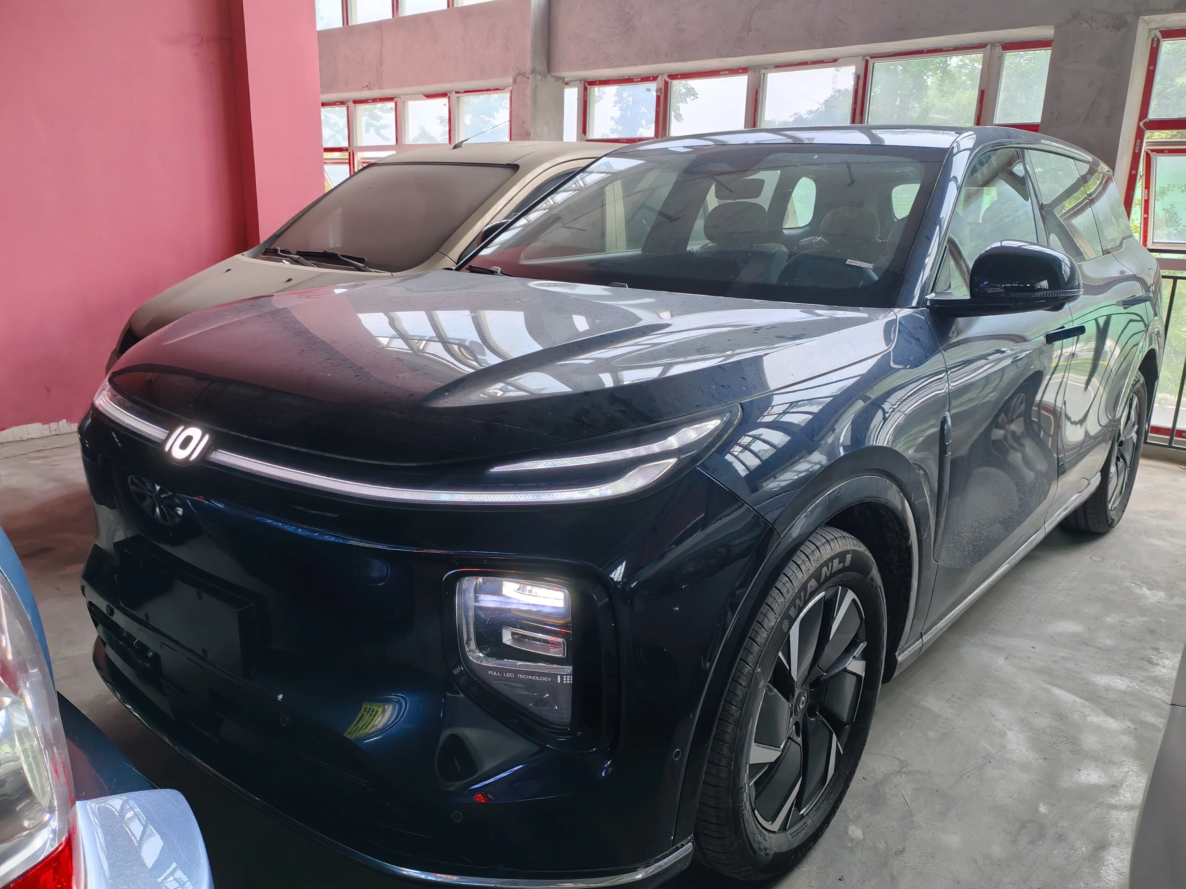 Qiyuan 2025 Q07 1.5 CVT 145 Deluxe Automatic