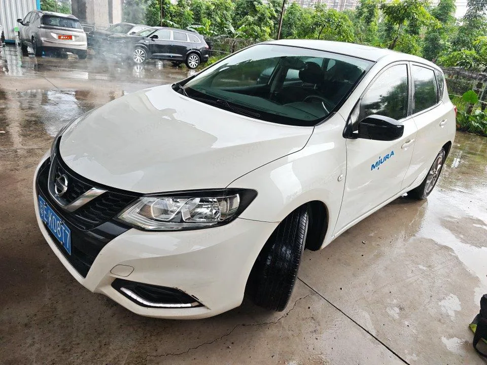 2023 Tiida 1.6L CVT Sport Edition
