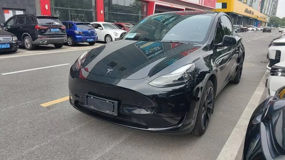 Model Y 2022 Rear-Wheel Drive