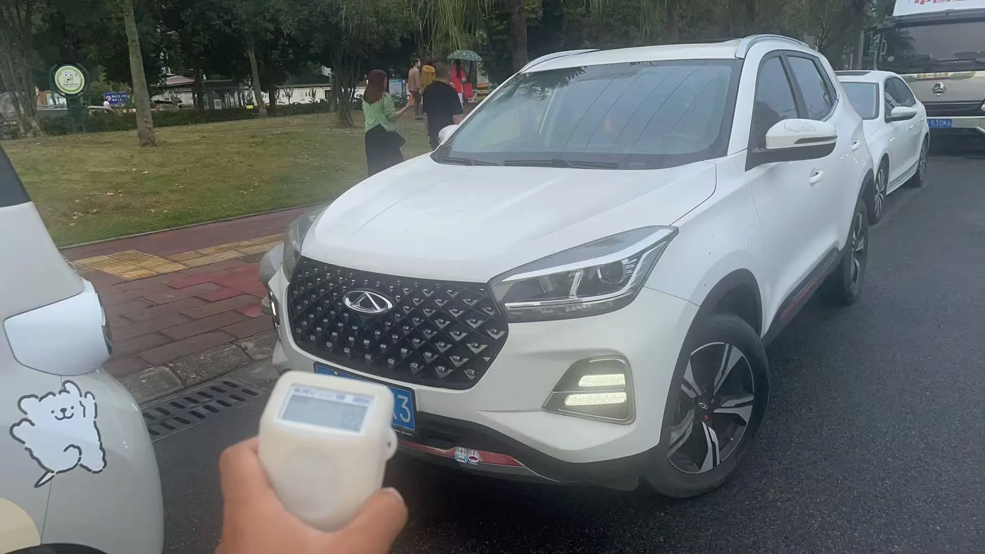Chery Tiggo 5x 2022 Super Hero Edition 1.5T CVT Fashion Model
