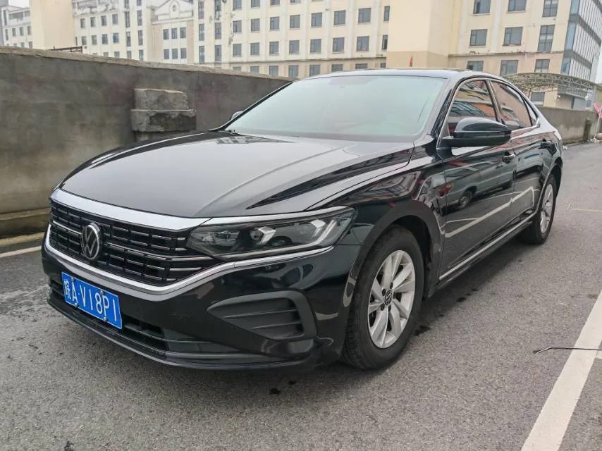 2022 Volkswagen Passat 280TSI Business Edition