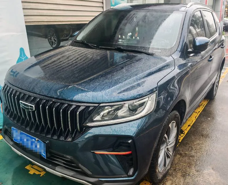 Geely Vision X6 2021 PRO 1.4T Automatic Premium Edition
