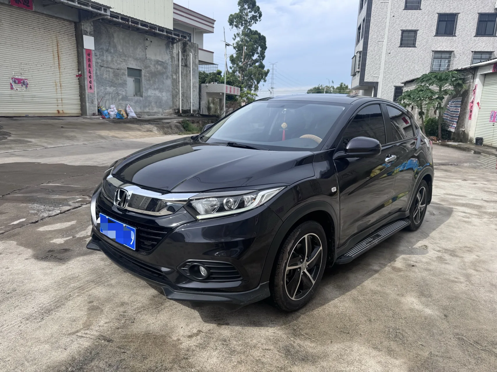 Vezel 2022 1.5L CVT Elite Smart Edition