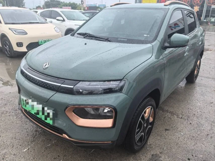 Dongfeng 2022 Nano BOX Champion Edition Light Breeze Version, 100 km, Standard Model, Automatic Transmission