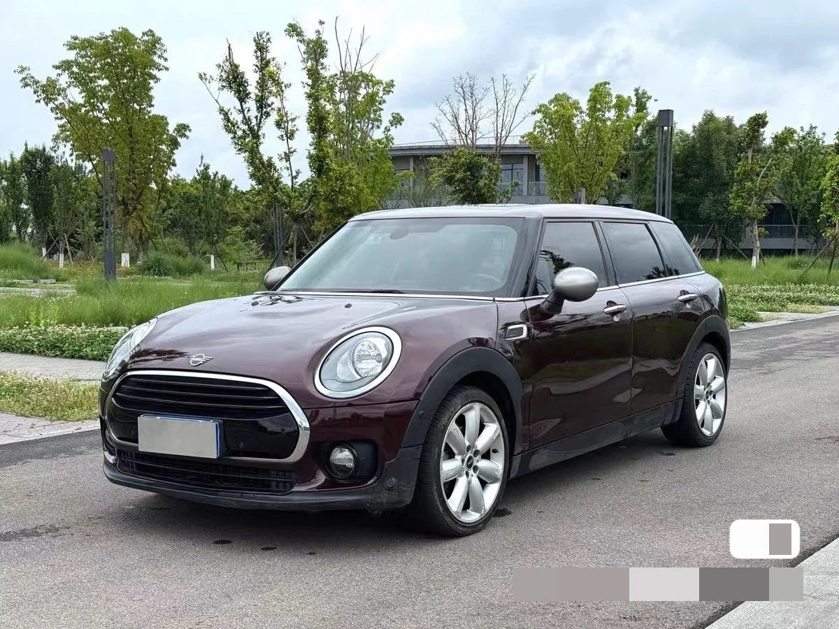 2016 MINI CLUBMAN Facelift 1.5T COOPER Geek Edition