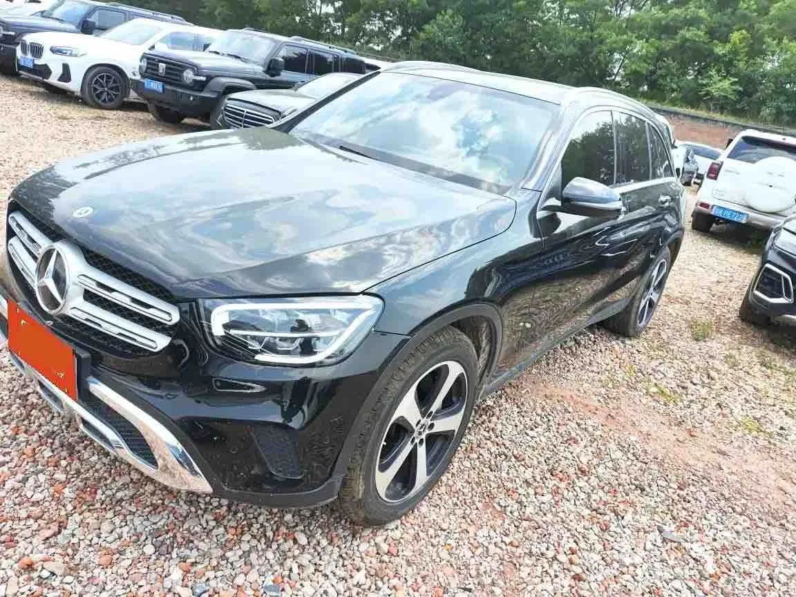 Mercedes-Benz GLC 2022 Facelift III GLC 260 L 4MATIC Dynamic