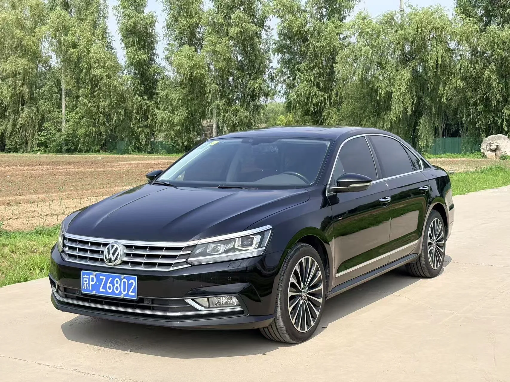 2017 Passat 330TSI DSG Prestige Edition